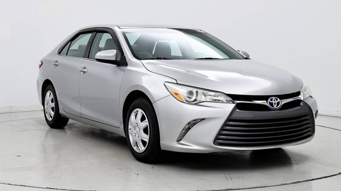 TOYOTA CAMRY 2016 4T4BF1FK8GR533515 image