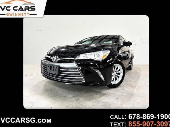 TOYOTA CAMRY 2016 4T4BF1FK9GR527688 image