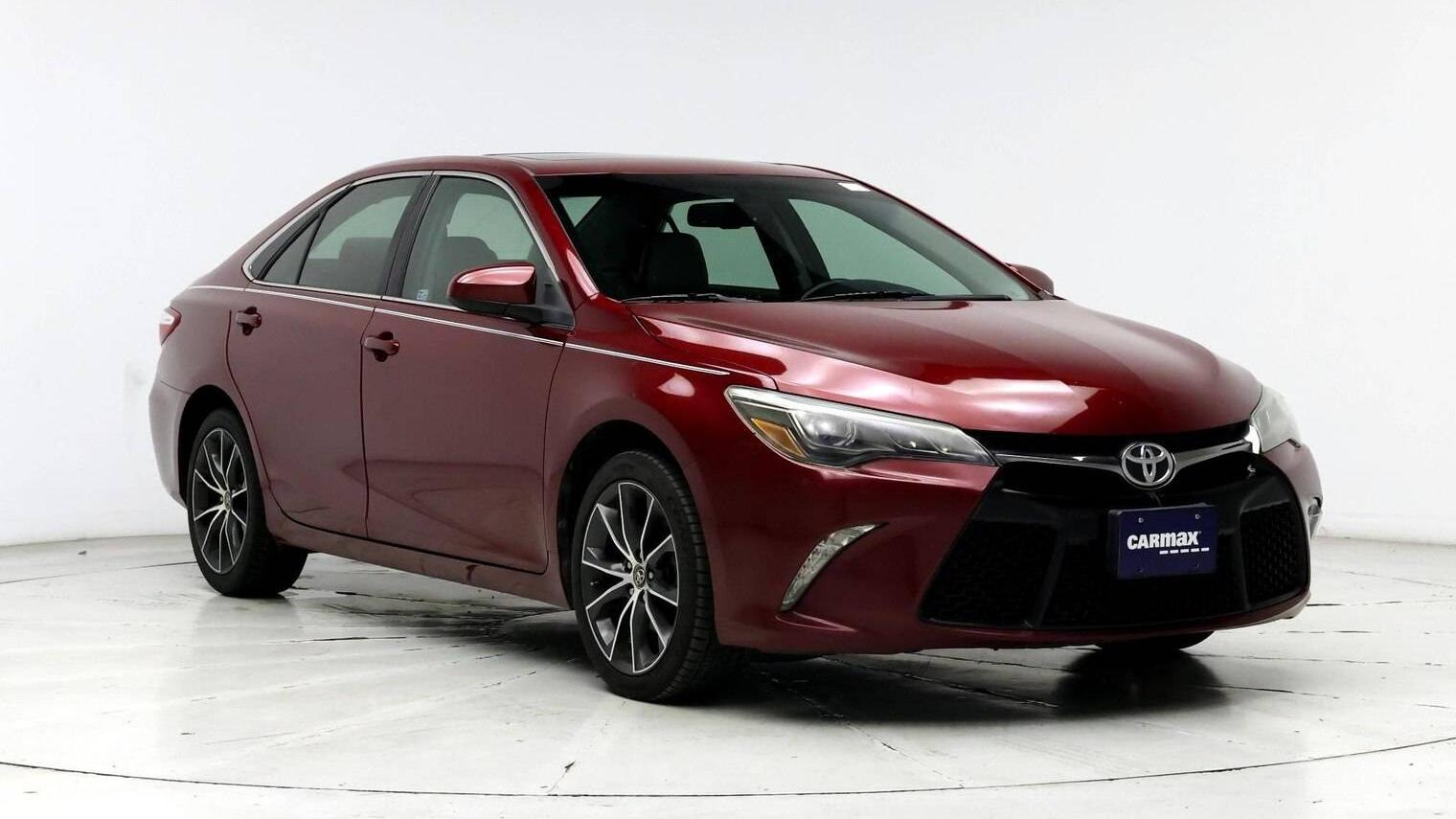 TOYOTA CAMRY 2016 4T1BK1FK9GU569056 image