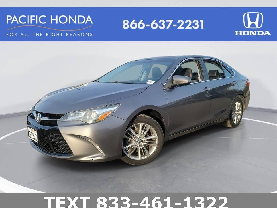 TOYOTA CAMRY 2016 4T1BF1FK9GU519326 image