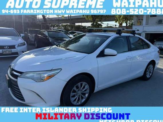 TOYOTA CAMRY 2016 4T1BF1FK8GU221902 image