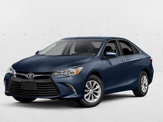 TOYOTA CAMRY 2016 4T4BF1FK3GR527640 image