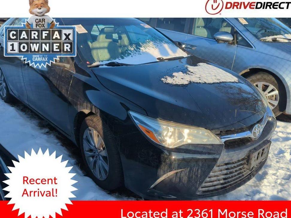 TOYOTA CAMRY 2016 4T1BF1FK3GU604632 image