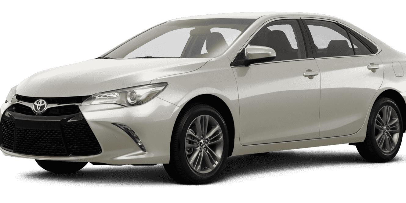 TOYOTA CAMRY 2016 4T4BF1FK2GR569961 image