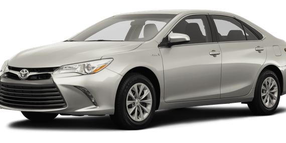 TOYOTA CAMRY 2016 4T1BD1FK7GU188297 image