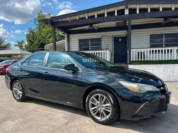 TOYOTA CAMRY 2016 4T1BF1FK4GU133705 image