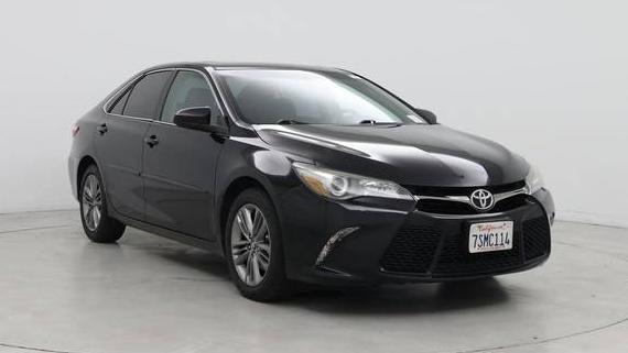 TOYOTA CAMRY 2016 4T1BF1FK7GU198211 image