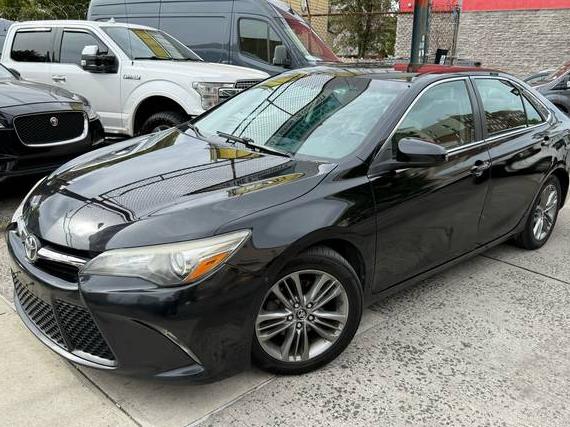 TOYOTA CAMRY 2016 4T1BF1FK6GU239184 image