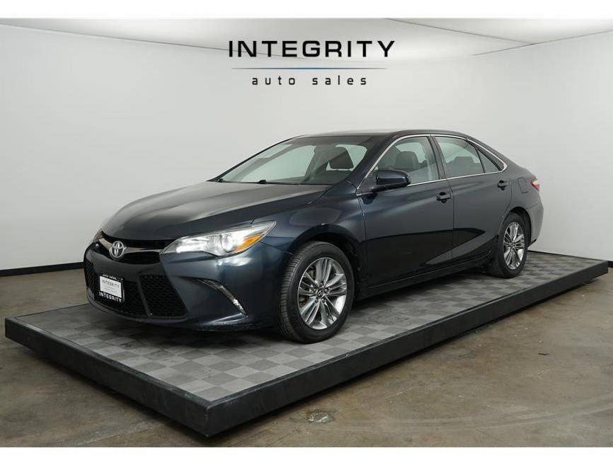 TOYOTA CAMRY 2016 4T1BF1FK9GU262281 image