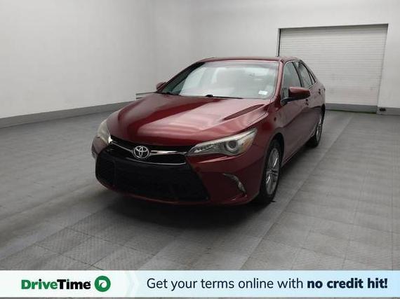 TOYOTA CAMRY 2016 4T1BF1FK7GU583865 image