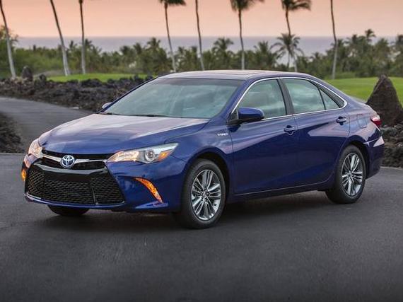 TOYOTA CAMRY 2016 4T1BD1FK9GU180721 image