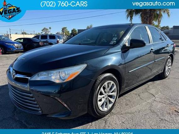 TOYOTA CAMRY 2016 4T4BF1FK3GR553008 image