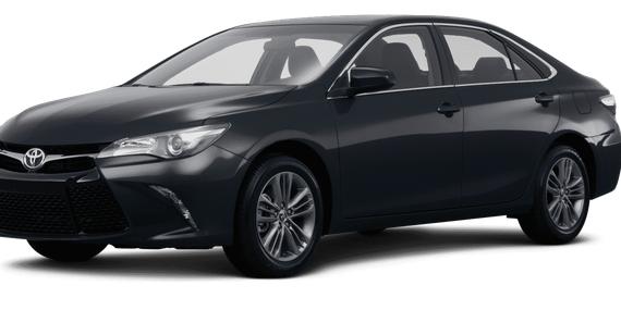 TOYOTA CAMRY 2016 4T4BF1FK0GR566976 image