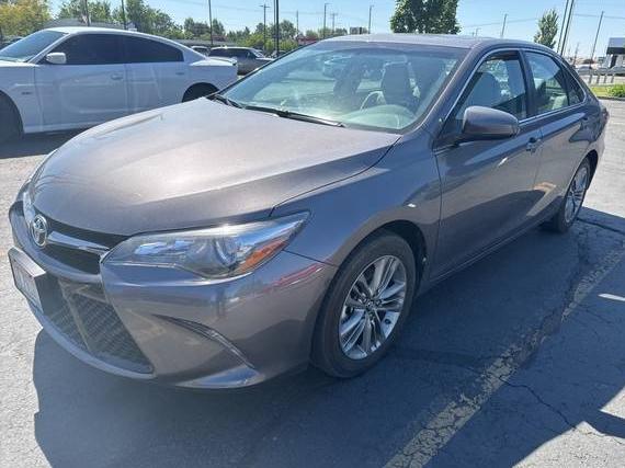 TOYOTA CAMRY 2016 4T1BF1FK5GU196506 image
