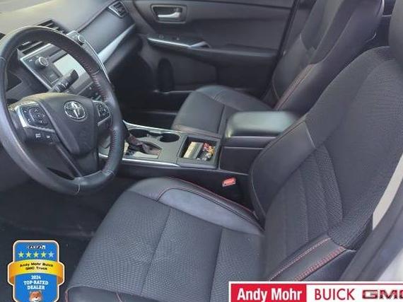 TOYOTA CAMRY 2016 4T1BF1FK0GU130574 image