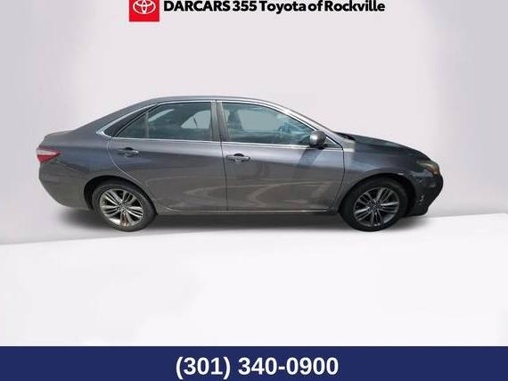 TOYOTA CAMRY 2016 4T1BF1FK9GU169132 image