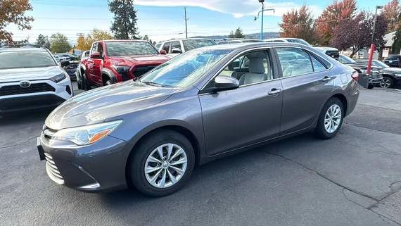 TOYOTA CAMRY 2016 4T4BF1FK8GR568619 image
