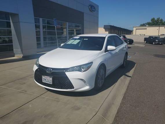 TOYOTA CAMRY 2016 4T1BF1FK3GU502540 image