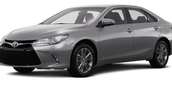 TOYOTA CAMRY 2016 4T4BF1FK9GR582593 image