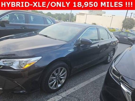 TOYOTA CAMRY 2016 4T1BD1FKXGU196944 image