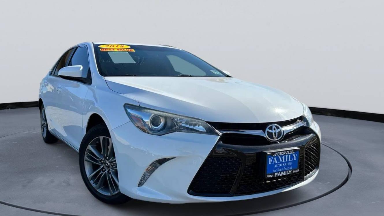 TOYOTA CAMRY 2016 4T1BF1FK8GU266614 image