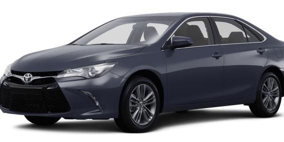 TOYOTA CAMRY 2016 4T4BF1FK0GR525442 image