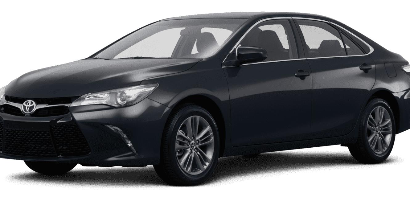 TOYOTA CAMRY 2016 4T4BF1FK9GR547231 image