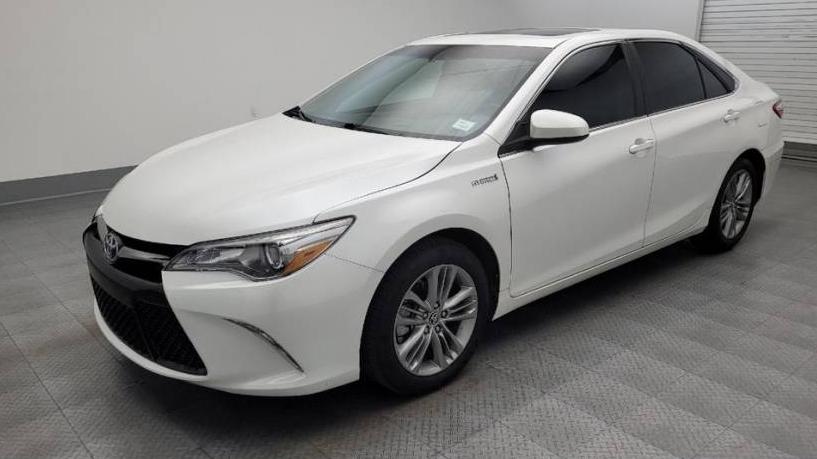 TOYOTA CAMRY 2016 4T1BD1FK0GU180297 image