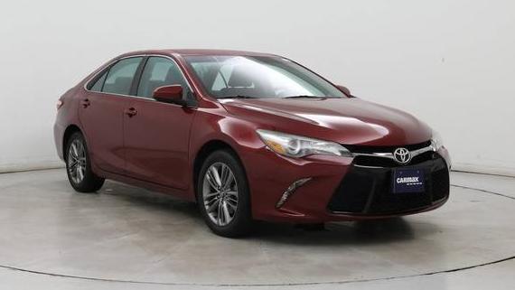 TOYOTA CAMRY 2016 4T1BF1FK0GU610873 image