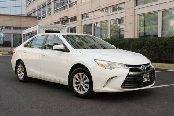 TOYOTA CAMRY 2016 4T4BF1FKXGR584563 image