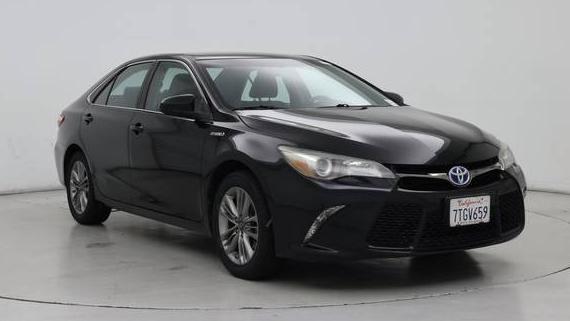 TOYOTA CAMRY 2016 4T1BD1FK5GU192624 image