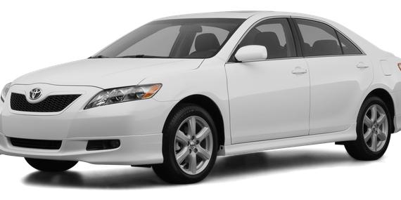 TOYOTA CAMRY 2008 4T1BE46K28U217575 image