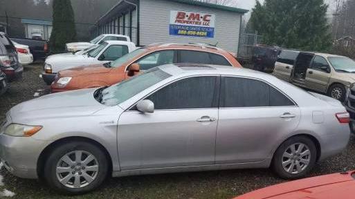 TOYOTA CAMRY 2008 JTNBB46K583048375 image