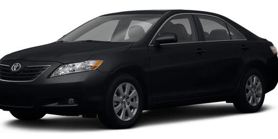 TOYOTA CAMRY 2008 4T1BK46KX8U563186 image