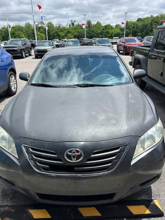 TOYOTA CAMRY 2008 4T1BE46K08U245679 image