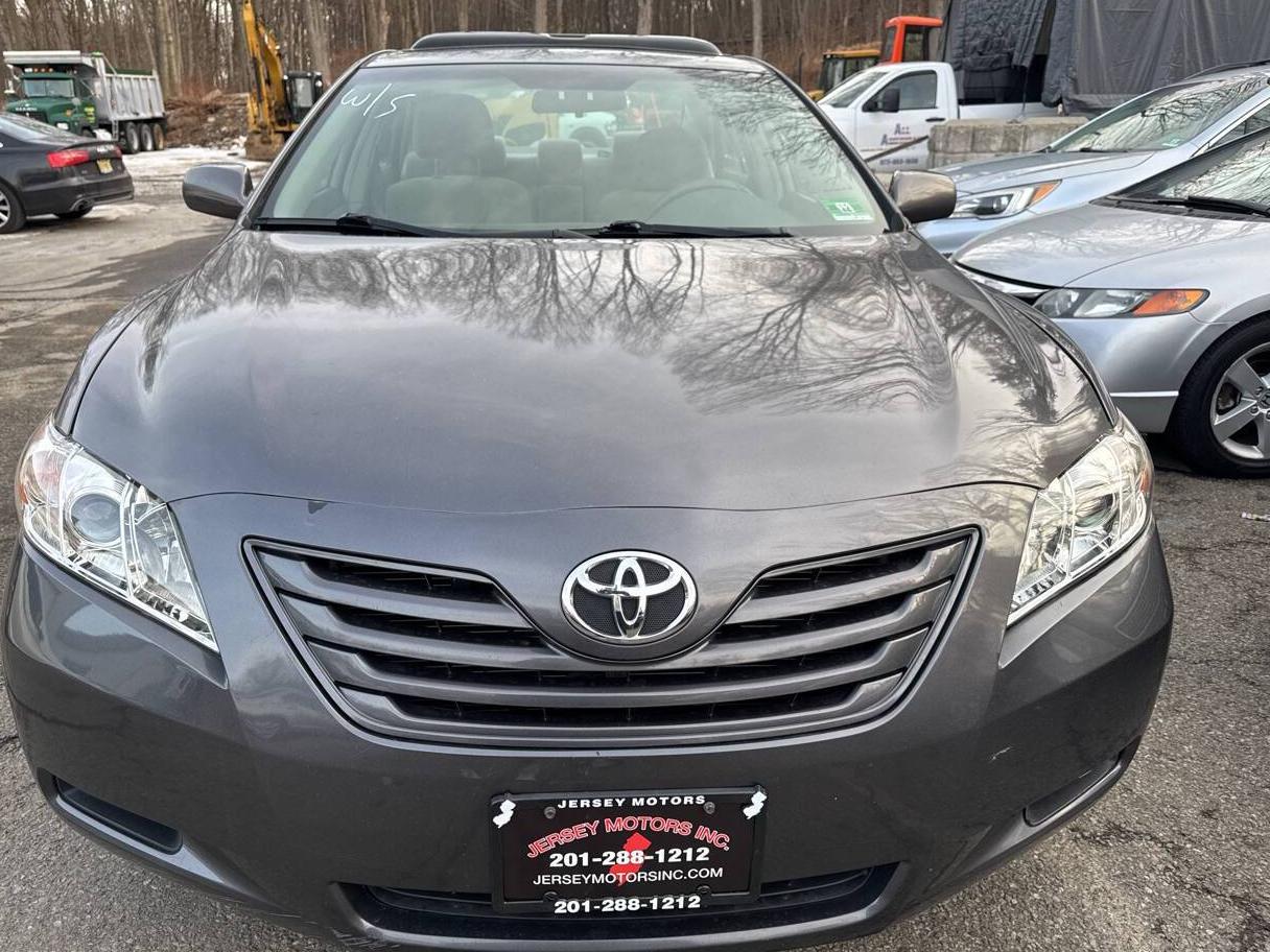 TOYOTA CAMRY 2008 4T4BE46K48R034040 image