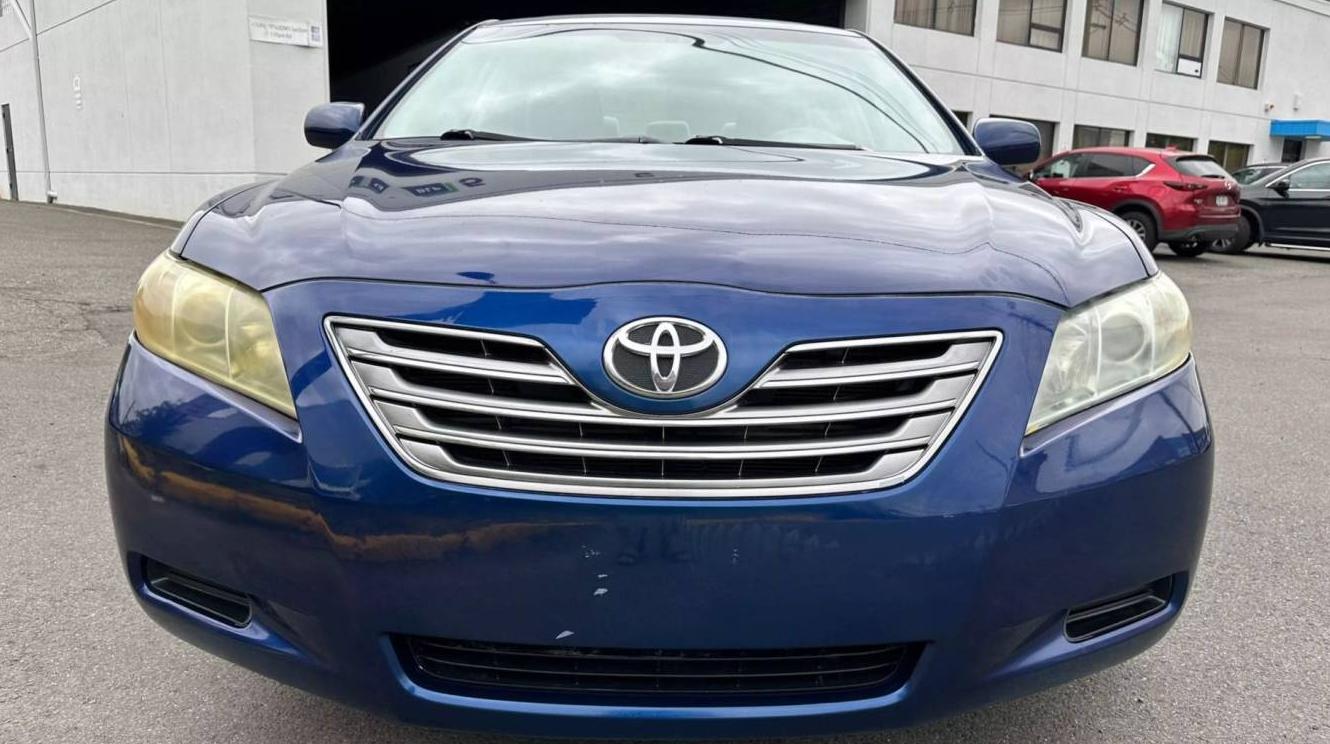 TOYOTA CAMRY 2008 4T1BB46K48U031366 image