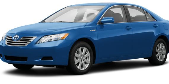 TOYOTA CAMRY 2008 4T1BB46K08U056961 image