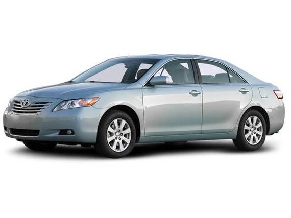 TOYOTA CAMRY 2008 4T1BK46K18U056533 image
