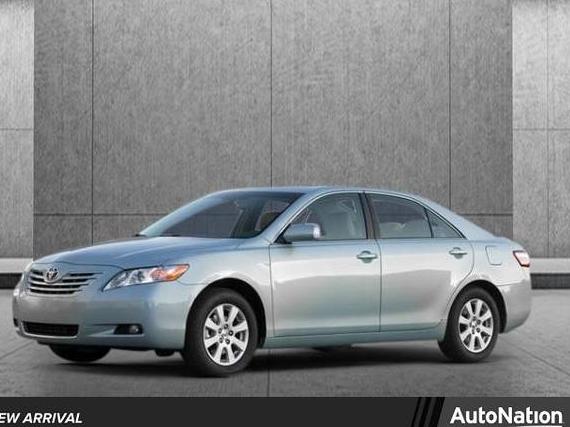 TOYOTA CAMRY 2008 4T1BE46K08U245715 image