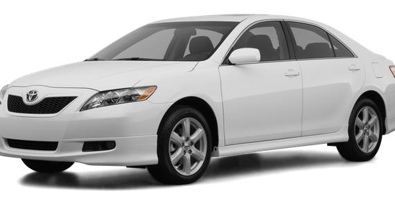 TOYOTA CAMRY 2008 4T1BE46K48U753072 image