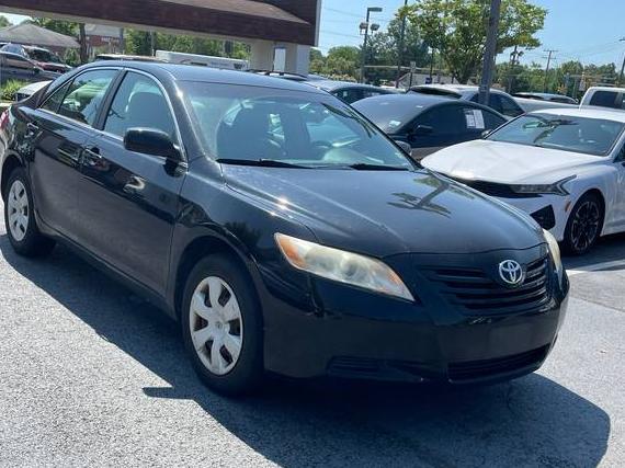 TOYOTA CAMRY 2008 4T1BE46K68U741134 image