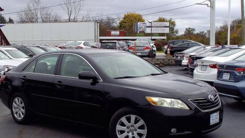 TOYOTA CAMRY 2008 4T1BK46K58U066708 image