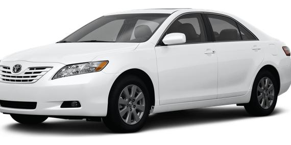 TOYOTA CAMRY 2008 4T1BK46K68U566974 image