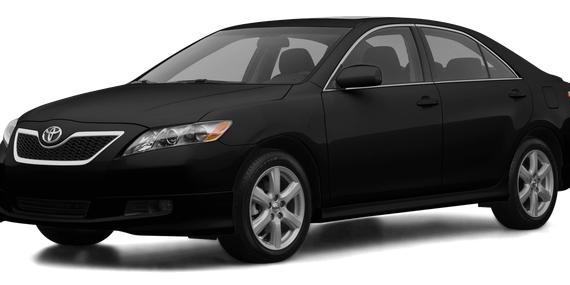 TOYOTA CAMRY 2008 4T1BE46K88U248104 image