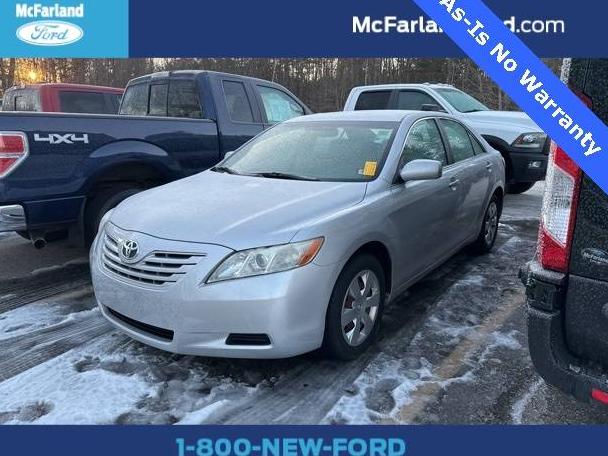 TOYOTA CAMRY 2008 4T1BE46K78U241273 image