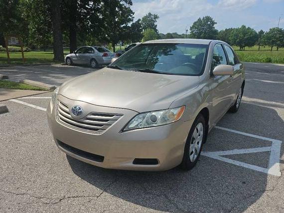 TOYOTA CAMRY 2008 4T1BE46K18U756107 image