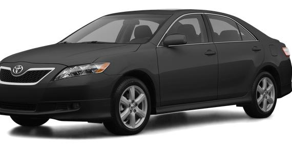 TOYOTA CAMRY 2008 4T4BE46KX8R040568 image