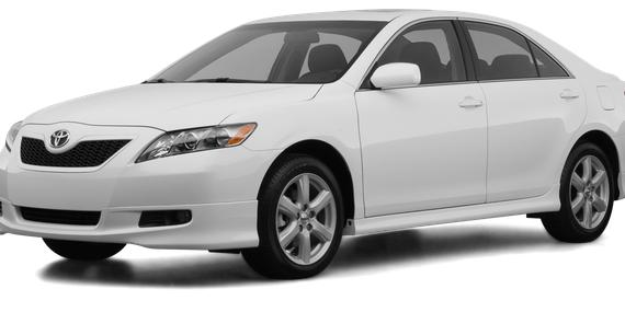 TOYOTA CAMRY 2008 4T4BE46KX8R013046 image