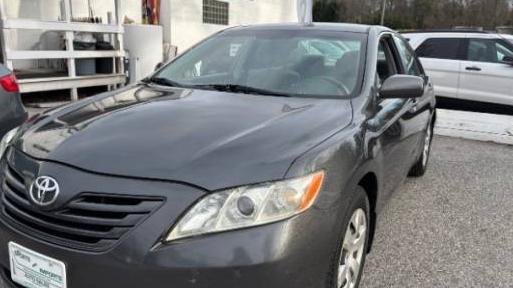 TOYOTA CAMRY 2008 4T1BE46K98U761054 image